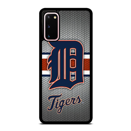 DETROIT TIGERS ICON 2 Samsung Galaxy S20 Case Cover