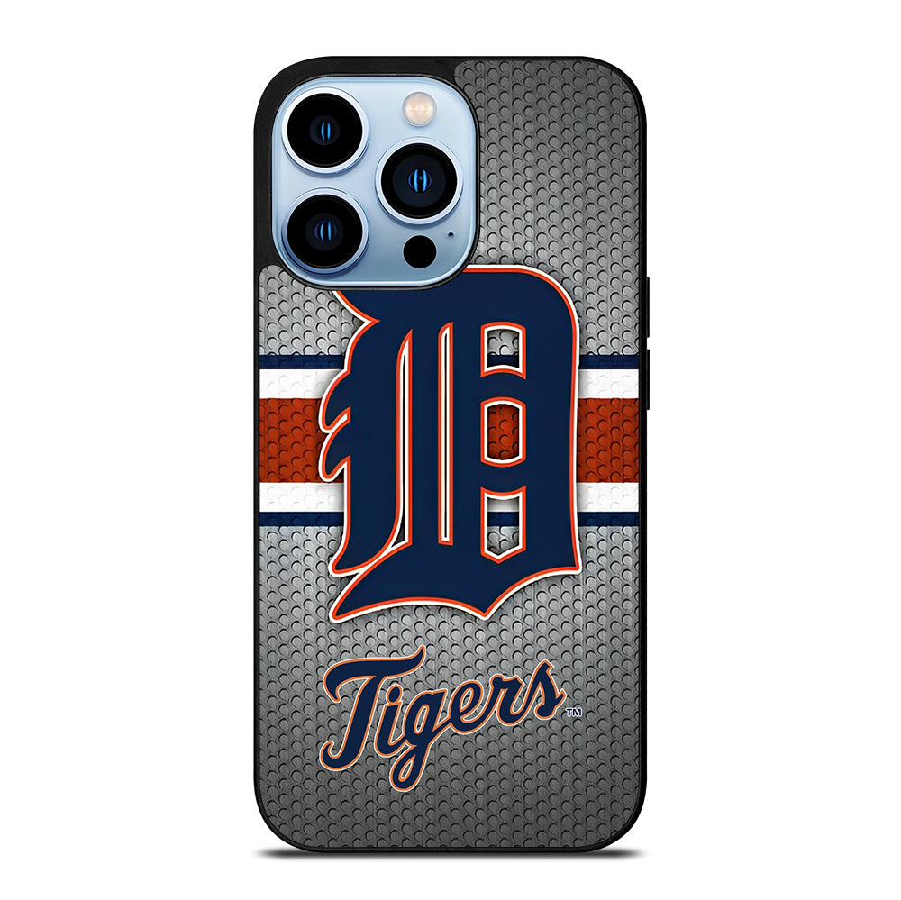 DETROIT TIGERS ICON 2 iPhone 13 Pro Max Case Cover