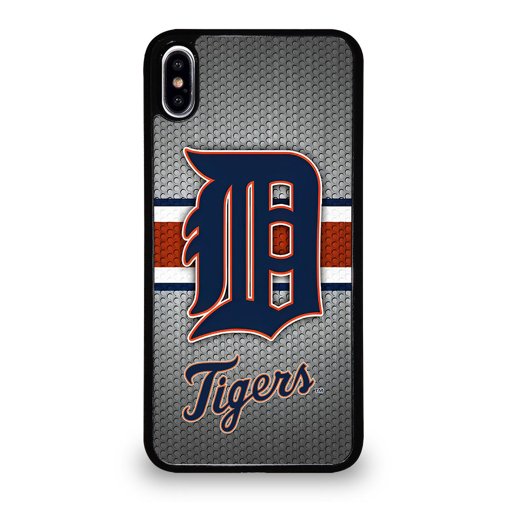 DETROIT TIGERS ICON 2 iPhone XS Max Case Cover