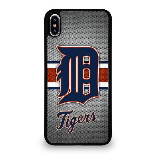 DETROIT TIGERS ICON 2 iPhone XS Max Case Cover