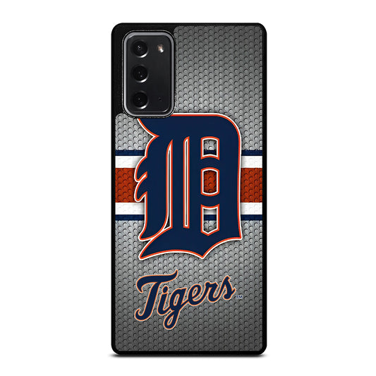 DETROIT TIGERS ICON 2 Samsung Galaxy Note 20 Case Cover