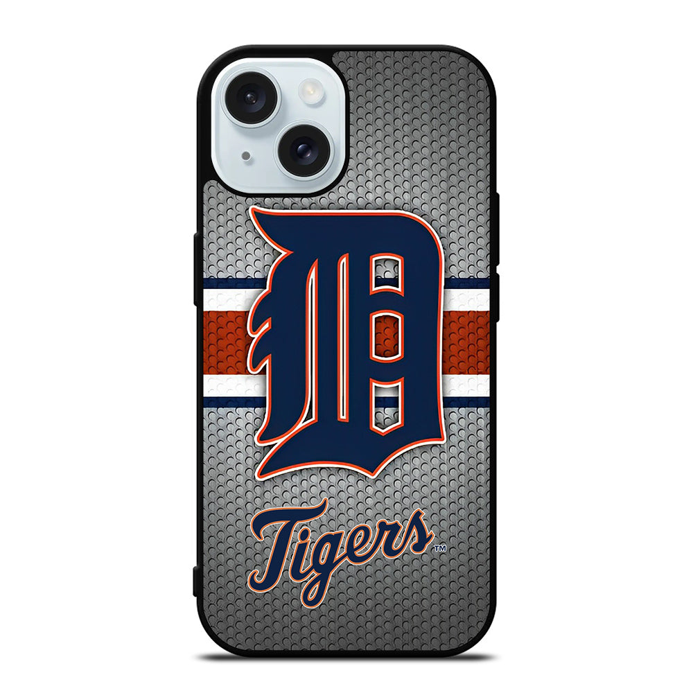 DETROIT TIGERS ICON 2 iPhone 15 Case Cover