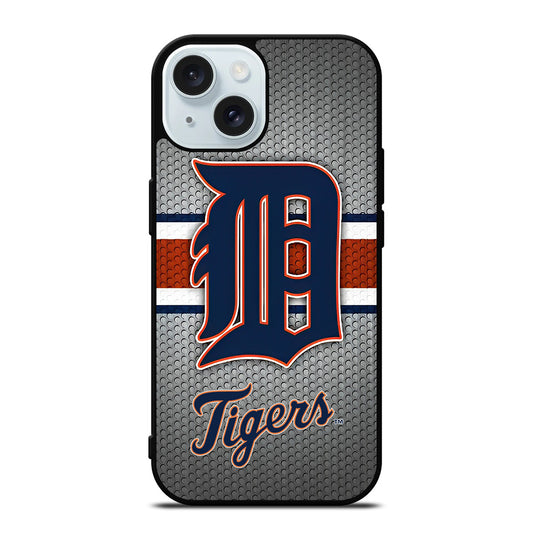 DETROIT TIGERS ICON 2 iPhone 15 Case Cover