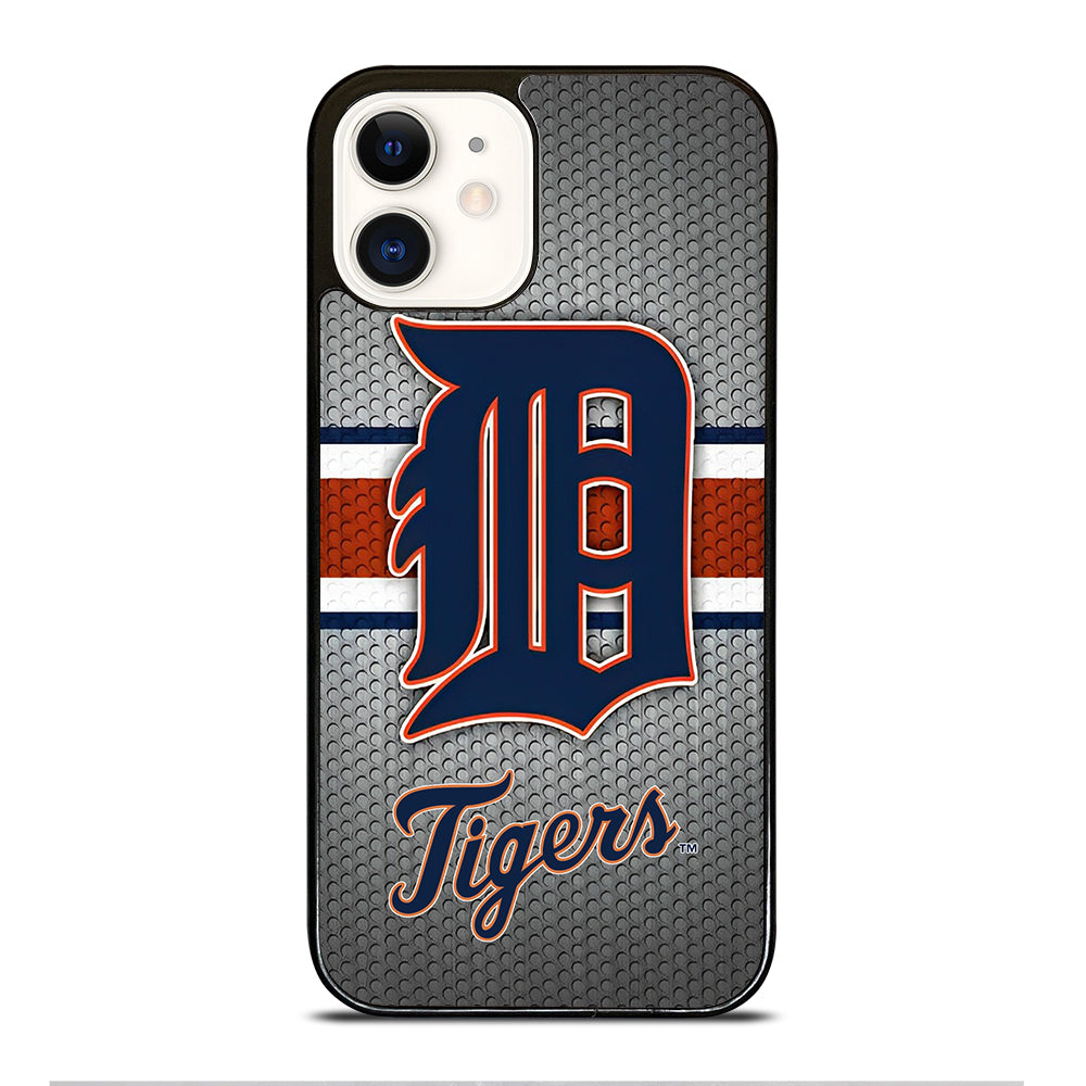 DETROIT TIGERS ICON 2 iPhone 12 Case Cover