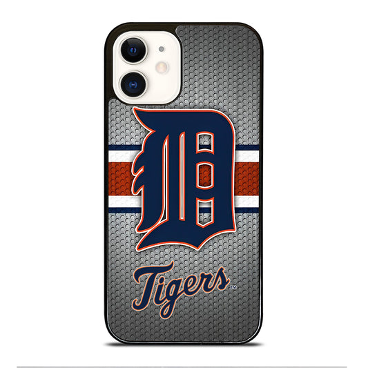 DETROIT TIGERS ICON 2 iPhone 12 Case Cover