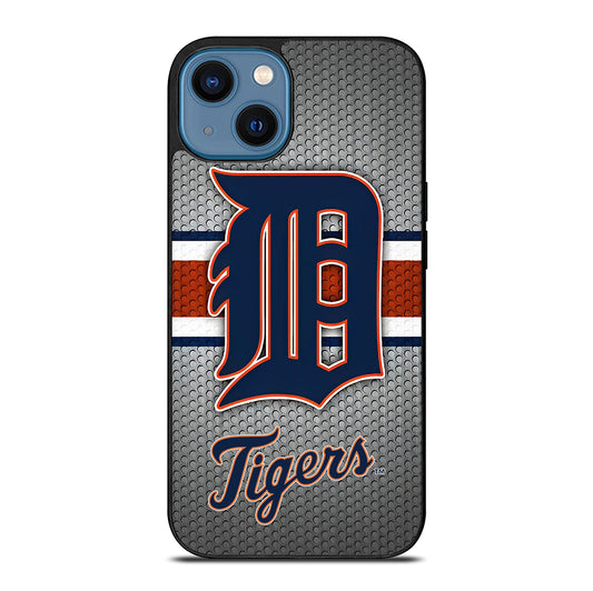 DETROIT TIGERS ICON 2 iPhone 14 Case Cover