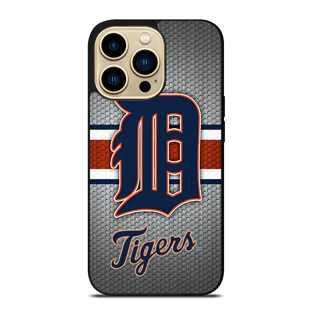 DETROIT TIGERS ICON 2 iPhone 14 Pro Max Case Cover