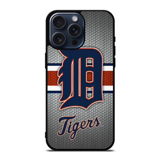 DETROIT TIGERS ICON 2 iPhone 15 Pro Max Case Cover