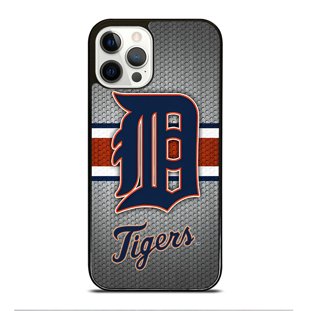 DETROIT TIGERS ICON 2 iPhone 12 Pro Case Cover