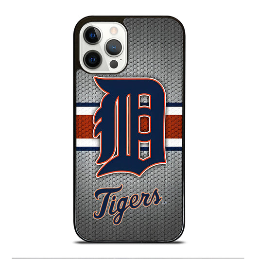 DETROIT TIGERS ICON 2 iPhone 12 Pro Case Cover