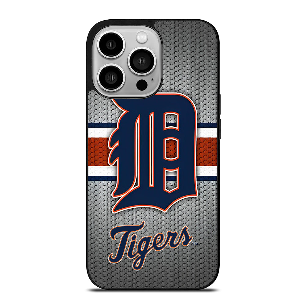 DETROIT TIGERS ICON 2 iPhone 14 Pro Case Cover