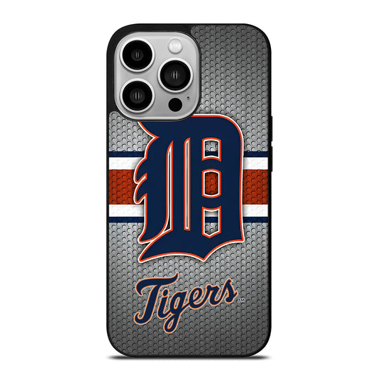 DETROIT TIGERS ICON 2 iPhone 14 Pro Case Cover