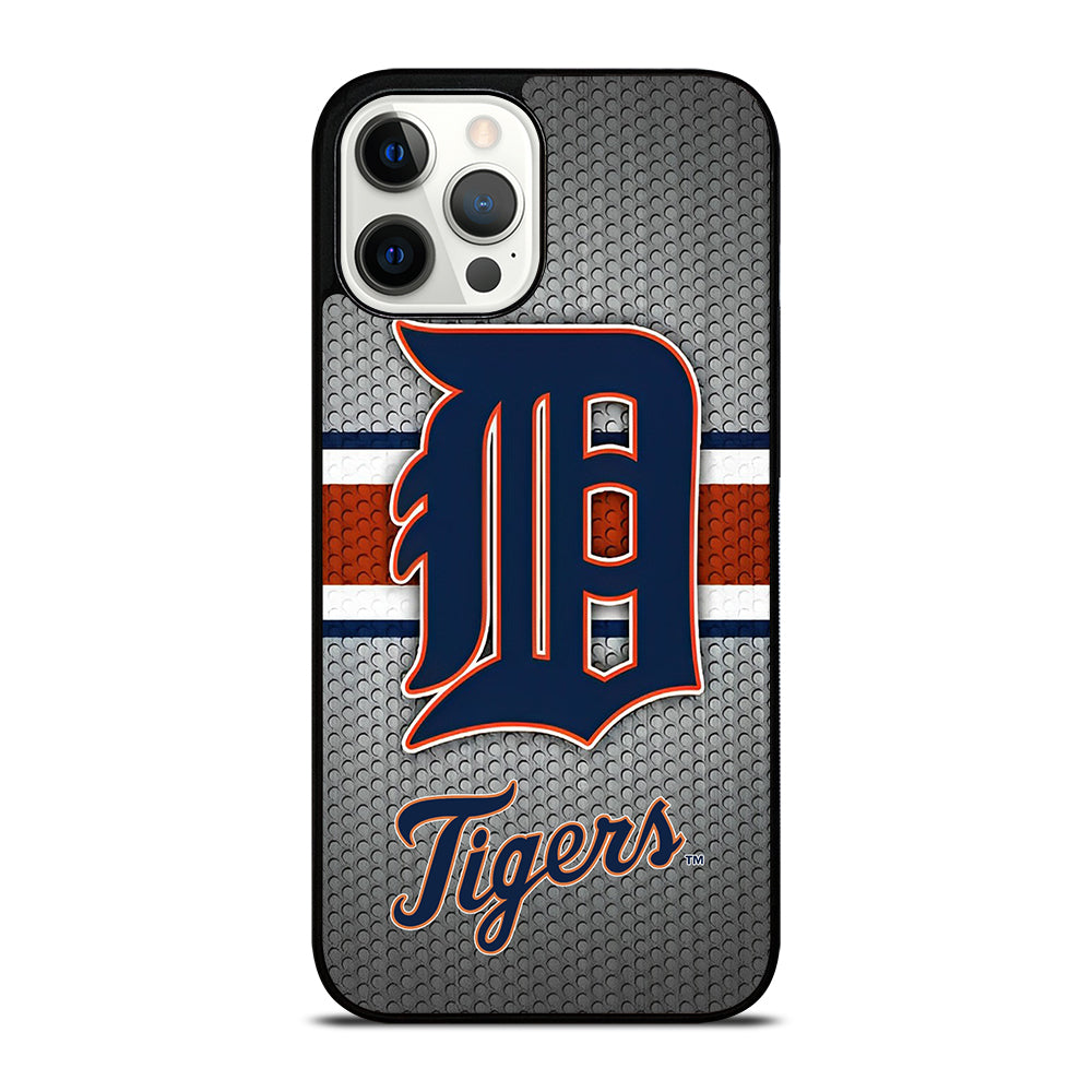 DETROIT TIGERS ICON 2 iPhone 12 Pro Max Case Cover