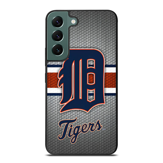 DETROIT TIGERS ICON 2 Samsung Galaxy S22 Case Cover