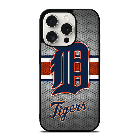 DETROIT TIGERS ICON 2 iPhone 15 Pro Case Cover