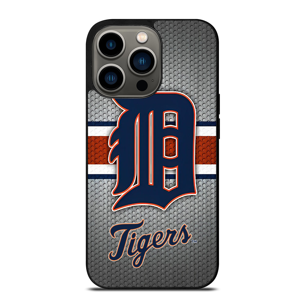 DETROIT TIGERS ICON 2 iPhone 13 Pro Case Cover