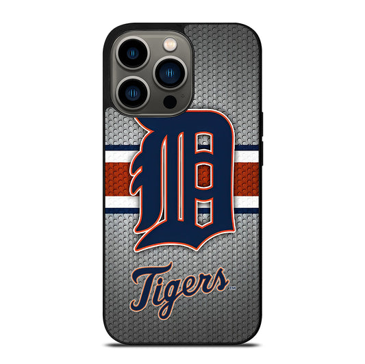 DETROIT TIGERS ICON 2 iPhone 13 Pro Case Cover