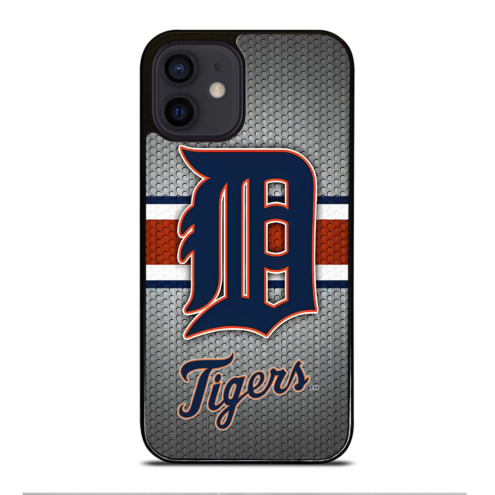 DETROIT TIGERS ICON 2 iPhone 12 Mini Case Cover