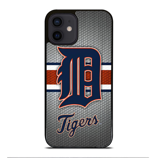 DETROIT TIGERS ICON 2 iPhone 12 Mini Case Cover