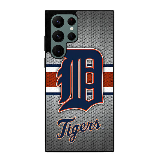 DETROIT TIGERS ICON 2 Samsung Galaxy S22 Ultra Case Cover