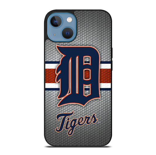 DETROIT TIGERS ICON 2 iPhone 13 Case Cover