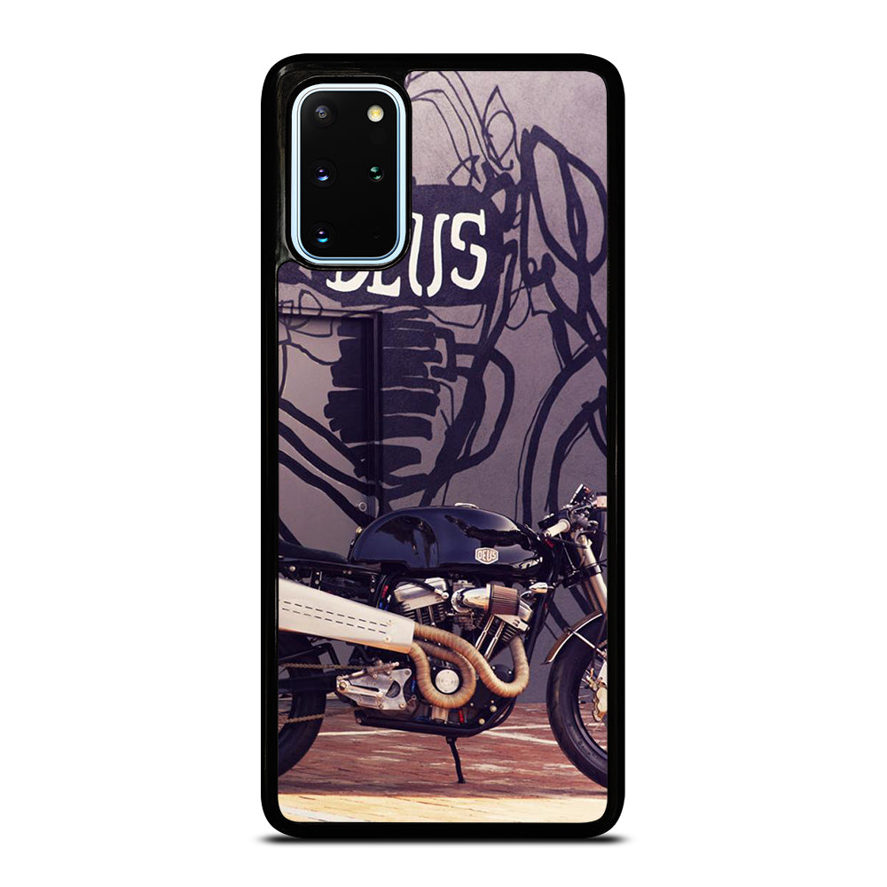 DEUS CUSTOM MOTORCYCLES 1 Samsung Galaxy S20 Plus Case Cover