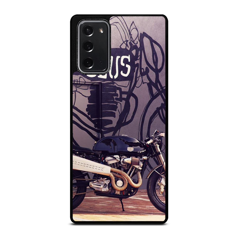 DEUS CUSTOM MOTORCYCLES 1 Samsung Galaxy Note 20 Case Cover