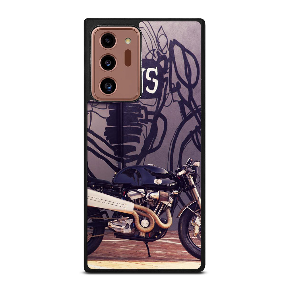 DEUS CUSTOM MOTORCYCLES 1 Samsung Galaxy Note 20 Ultra Case Cover
