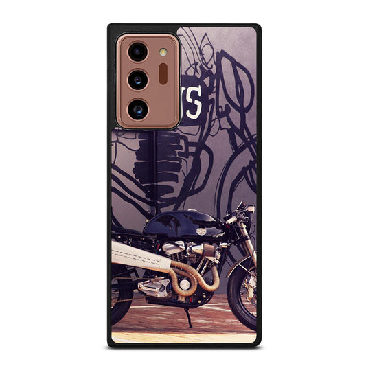 DEUS CUSTOM MOTORCYCLES 1 Samsung Galaxy Note 20 Ultra Case Cover