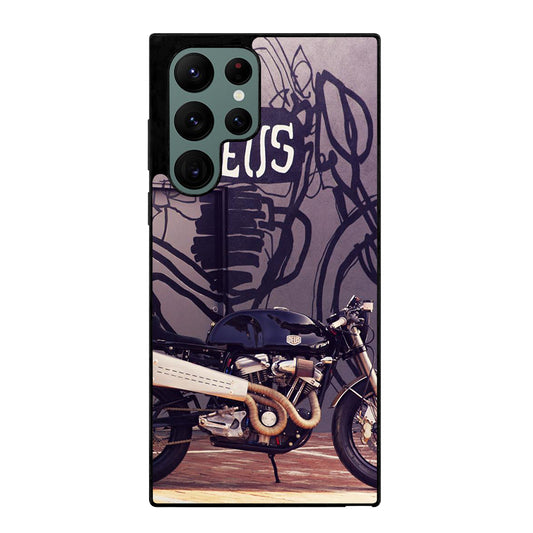 DEUS CUSTOM MOTORCYCLES 1 Samsung Galaxy S22 Ultra Case Cover