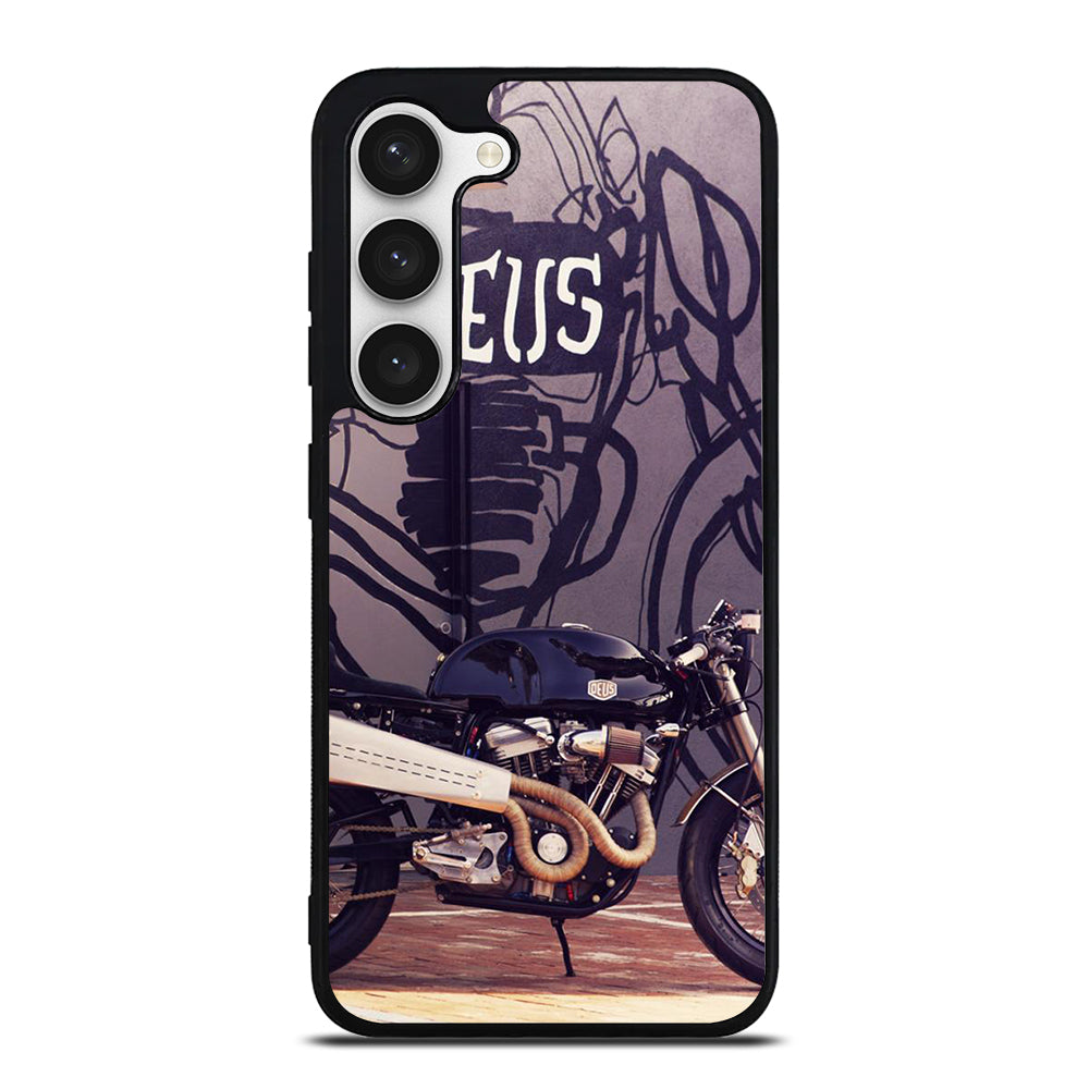 DEUS CUSTOM MOTORCYCLES 1 Samsung Galaxy S23 Case Cover