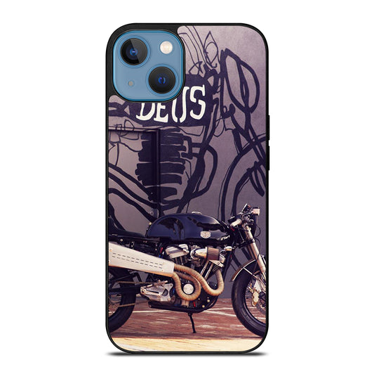DEUS CUSTOM MOTORCYCLES 1 iPhone 13 Case Cover
