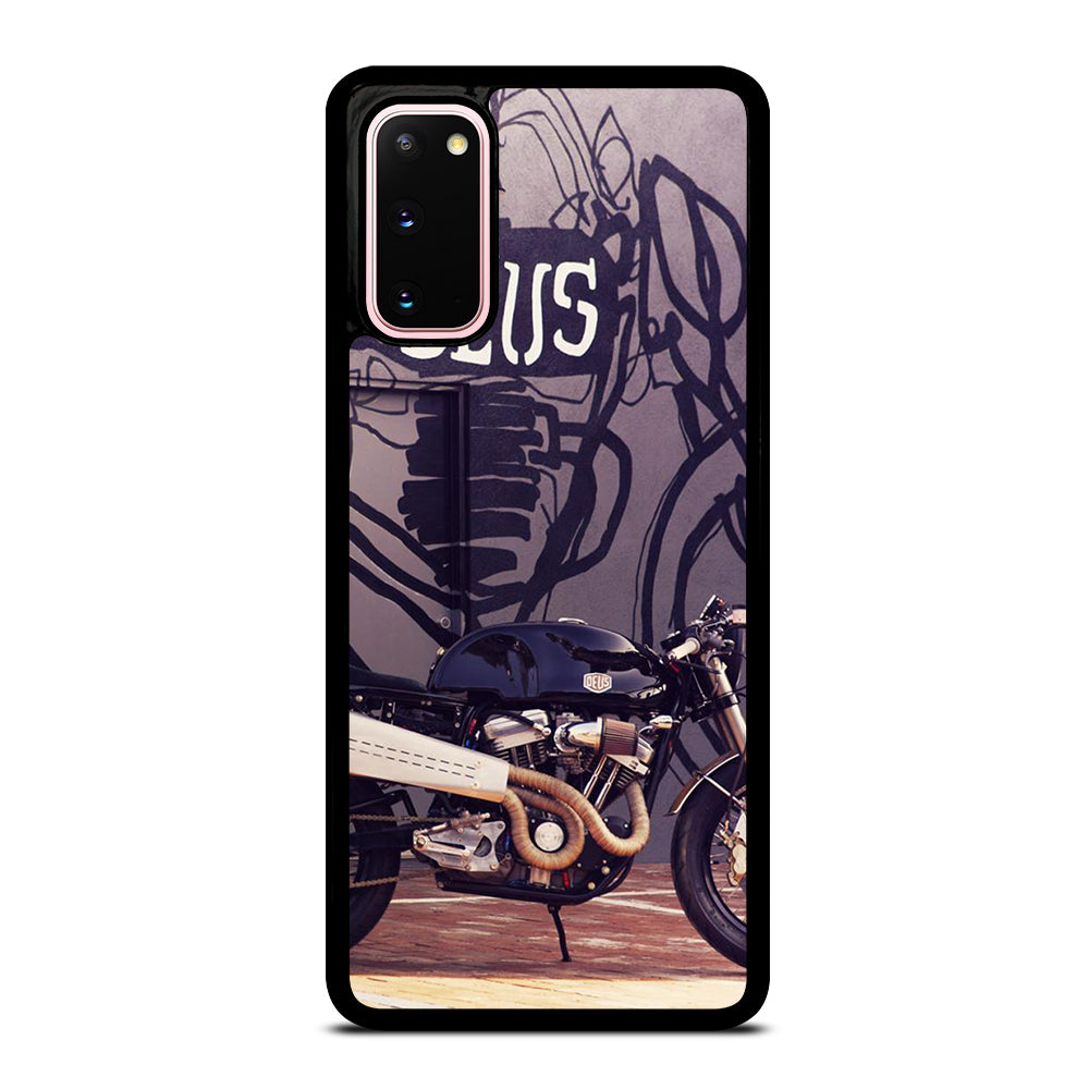 DEUS CUSTOM MOTORCYCLES 1 Samsung Galaxy S20 Case Cover