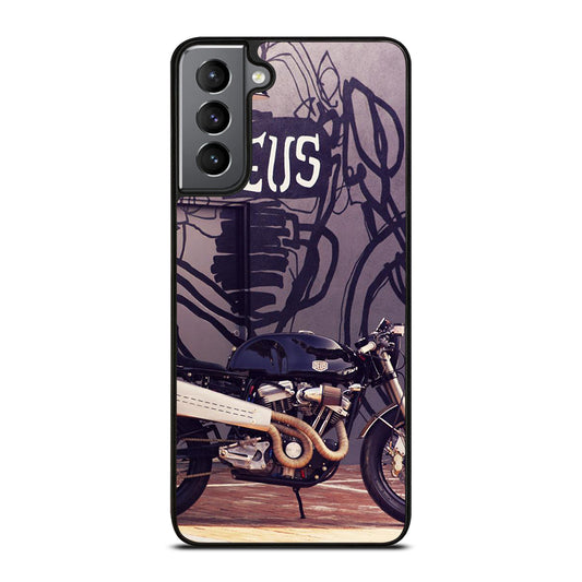DEUS CUSTOM MOTORCYCLES 1 Samsung Galaxy S21 Plus Case Cover