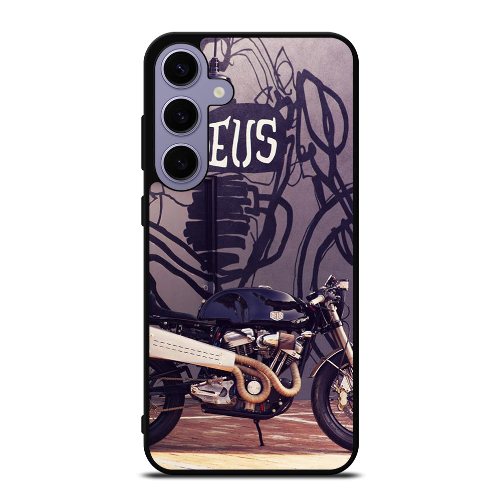 DEUS CUSTOM MOTORCYCLES 1 Samsung Galaxy S24 Plus Case Cover