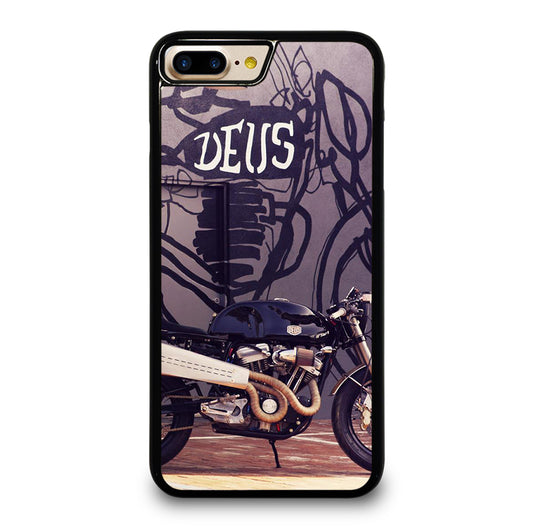 DEUS CUSTOM MOTORCYCLES 1 iPhone 7 / 8 Plus Case Cover