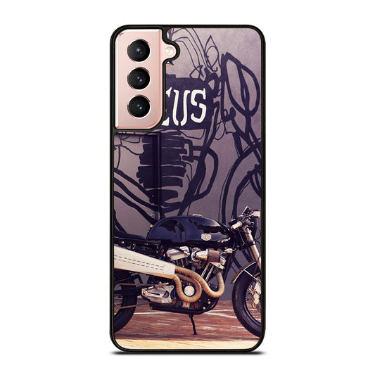 DEUS CUSTOM MOTORCYCLES 1 Samsung Galaxy S21 Case Cover