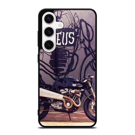 DEUS CUSTOM MOTORCYCLES 1 Samsung Galaxy S24 Case Cover