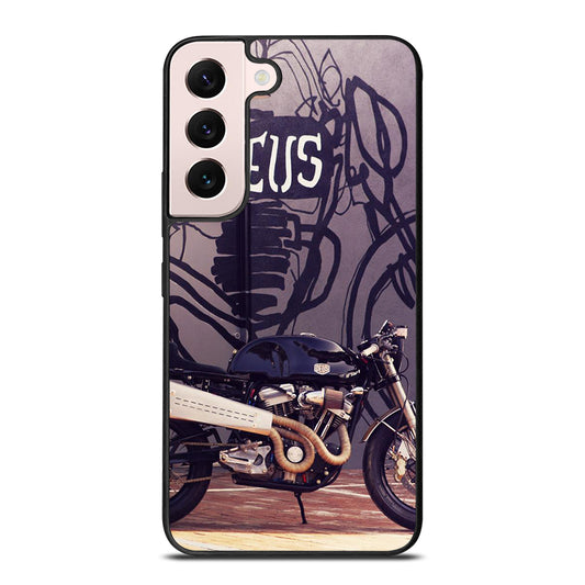 DEUS CUSTOM MOTORCYCLES 1 Samsung Galaxy S22 Plus Case Cover