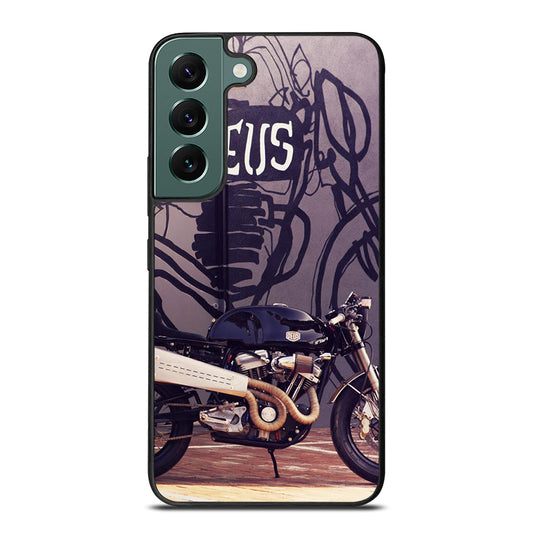 DEUS CUSTOM MOTORCYCLES 1 Samsung Galaxy S22 Case Cover