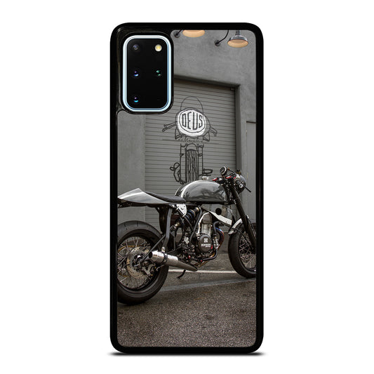DEUS CUSTOM MOTORCYCLES 2 Samsung Galaxy S20 Plus Case Cover