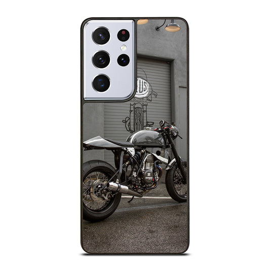 DEUS CUSTOM MOTORCYCLES 2 Samsung Galaxy S21 Ultra Case Cover