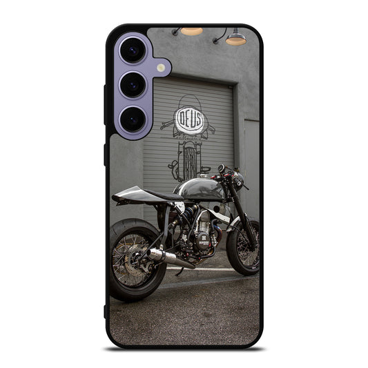 DEUS CUSTOM MOTORCYCLES 2 Samsung Galaxy S24 Plus Case Cover