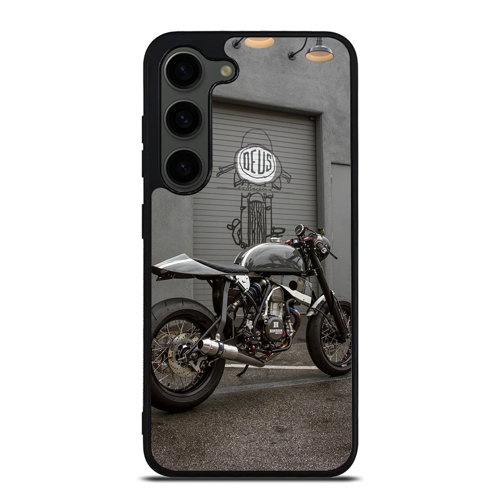 DEUS CUSTOM MOTORCYCLES 2 Samsung Galaxy S23 Plus Case Cover