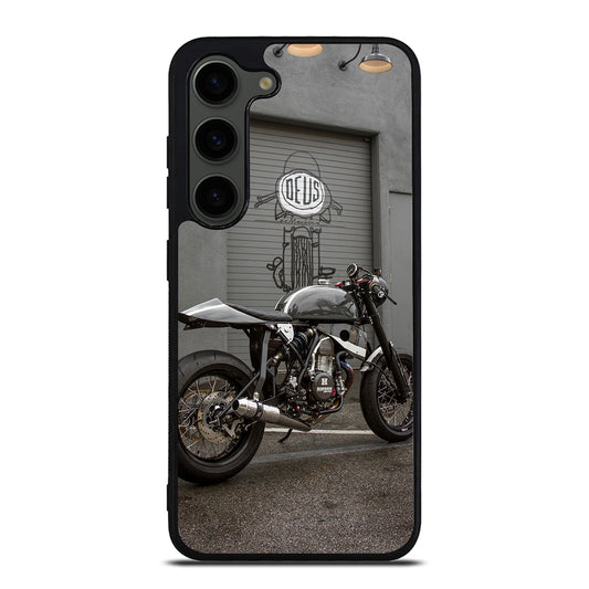 DEUS CUSTOM MOTORCYCLES 2 Samsung Galaxy S23 Plus Case Cover