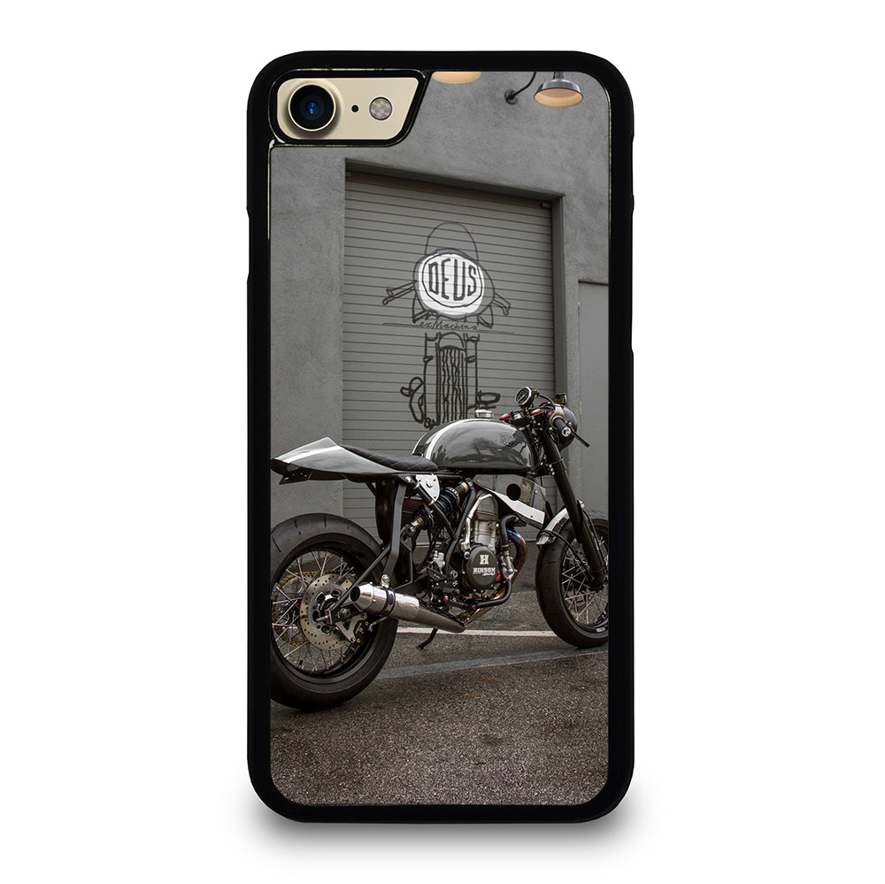 DEUS CUSTOM MOTORCYCLES 2 iPhone 7 / 8 Case Cover