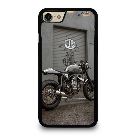 DEUS CUSTOM MOTORCYCLES 2 iPhone 7 / 8 Case Cover