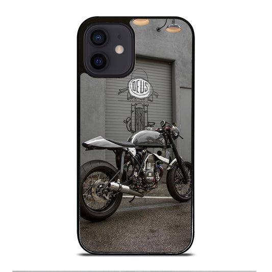 DEUS CUSTOM MOTORCYCLES 2 iPhone 12 Mini Case Cover