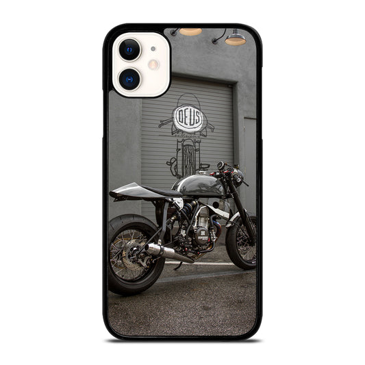 DEUS CUSTOM MOTORCYCLES 2 iPhone 11 Case Cover