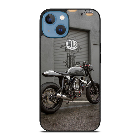 DEUS CUSTOM MOTORCYCLES 2 iPhone 13 Case Cover